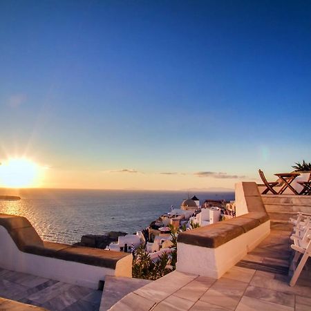 Beautiful Oia Villa Ngoại thất bức ảnh
