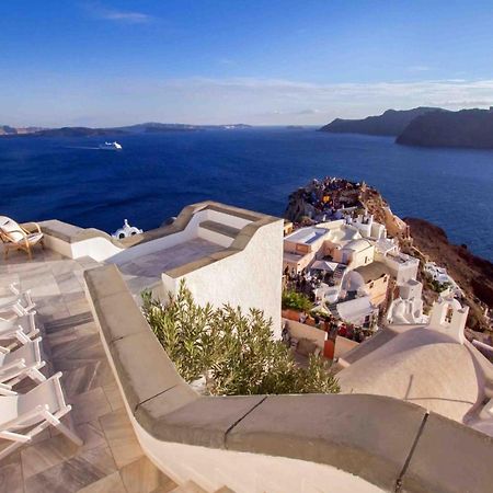 Beautiful Oia Villa Ngoại thất bức ảnh