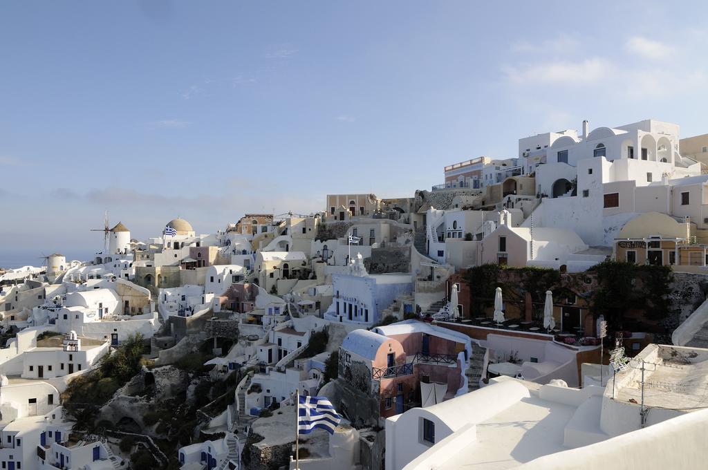 Beautiful Oia Villa Ngoại thất bức ảnh