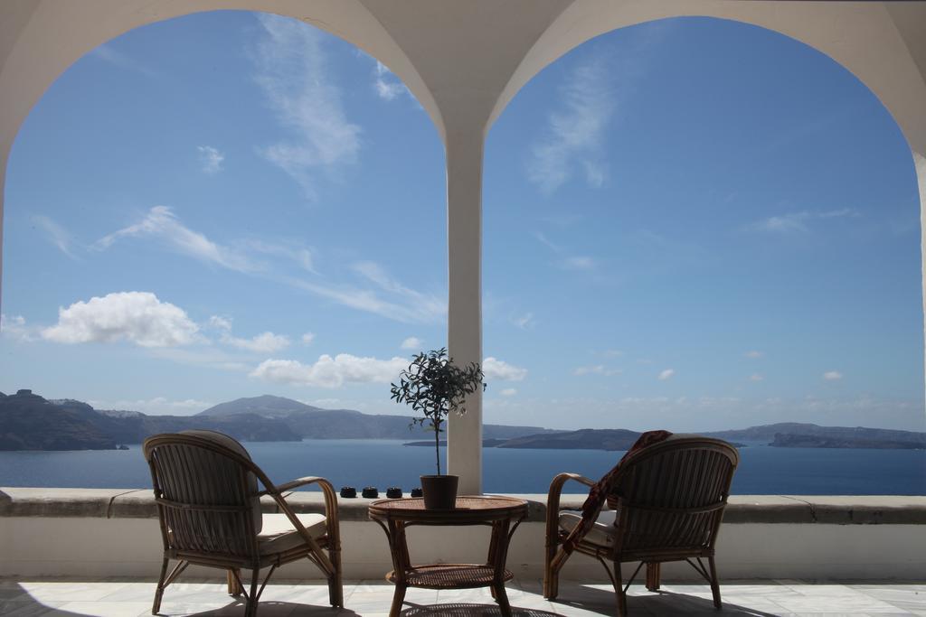 Beautiful Oia Villa Ngoại thất bức ảnh