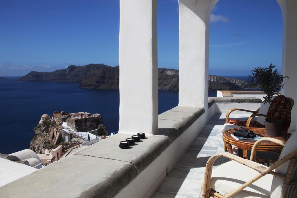 Beautiful Oia Villa Ngoại thất bức ảnh