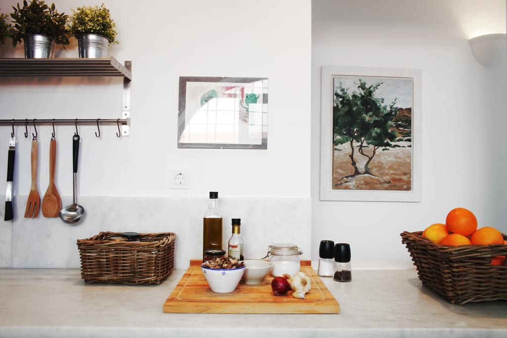Beautiful Oia Villa Ngoại thất bức ảnh