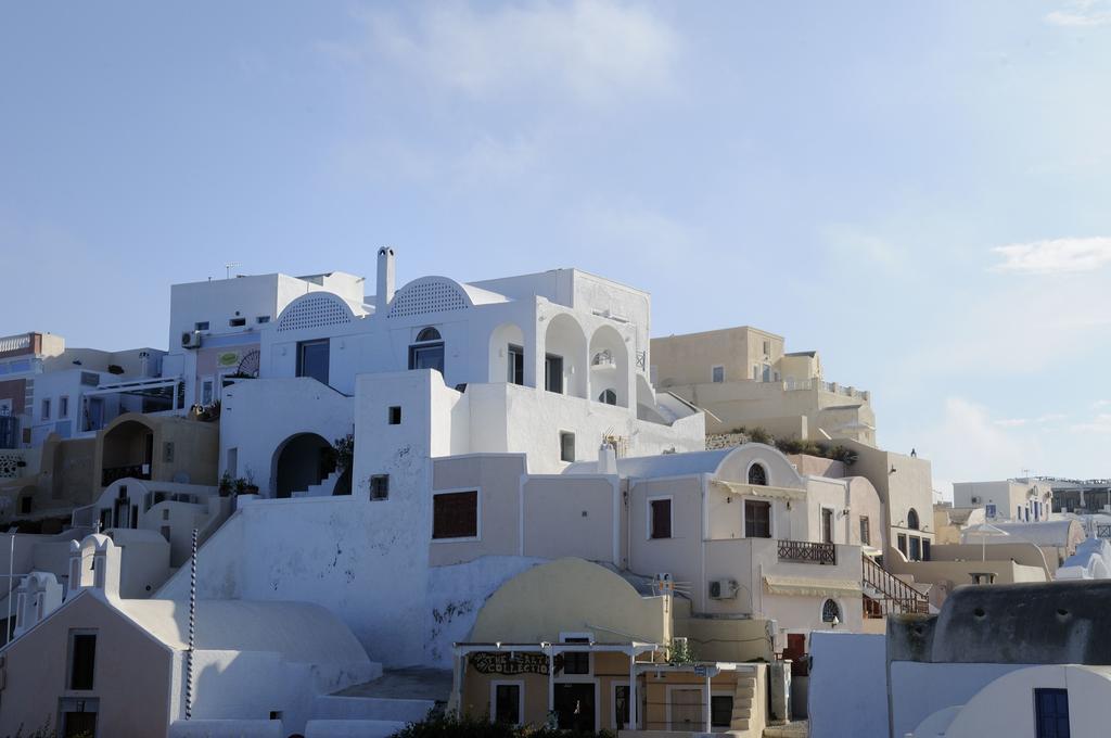 Beautiful Oia Villa Ngoại thất bức ảnh