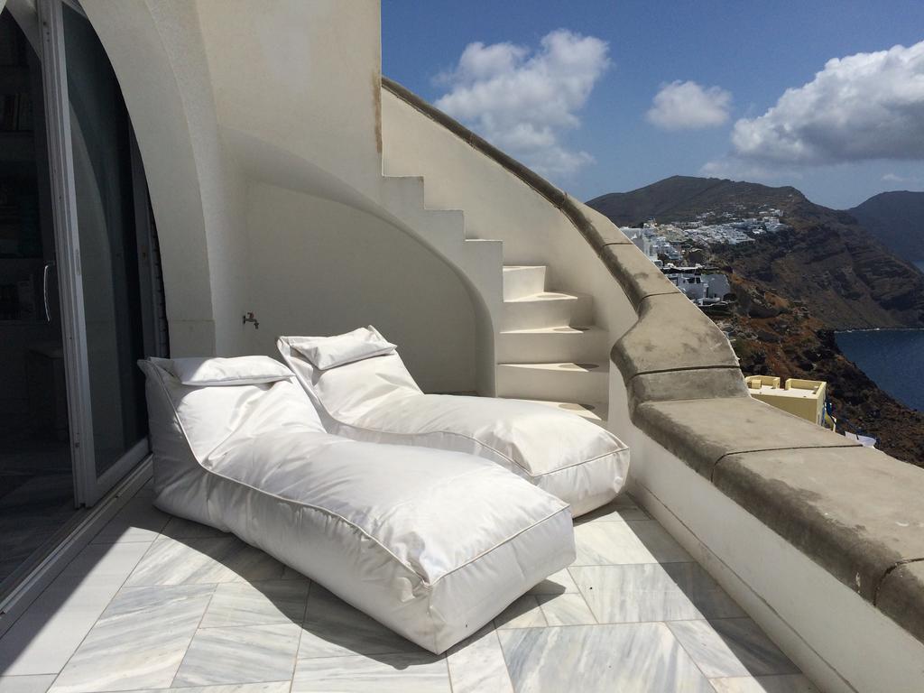 Beautiful Oia Villa Ngoại thất bức ảnh