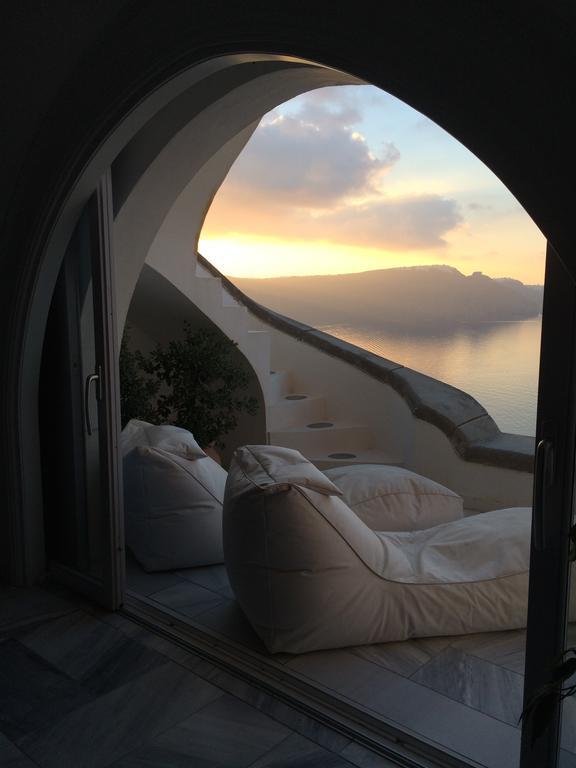 Beautiful Oia Villa Ngoại thất bức ảnh