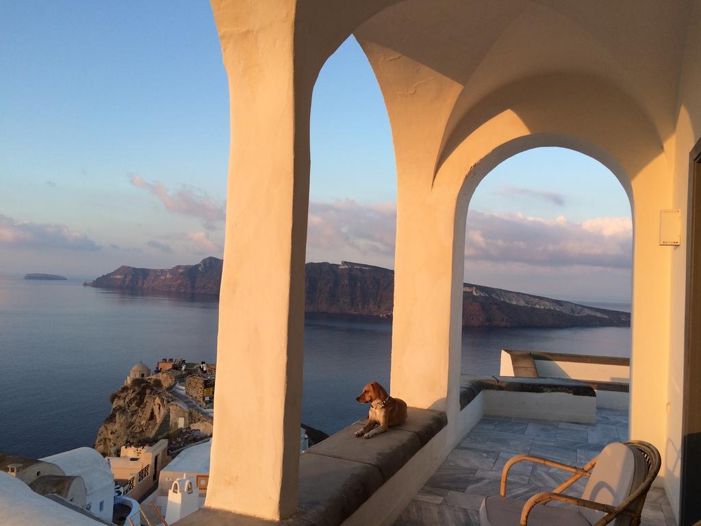 Beautiful Oia Villa Ngoại thất bức ảnh