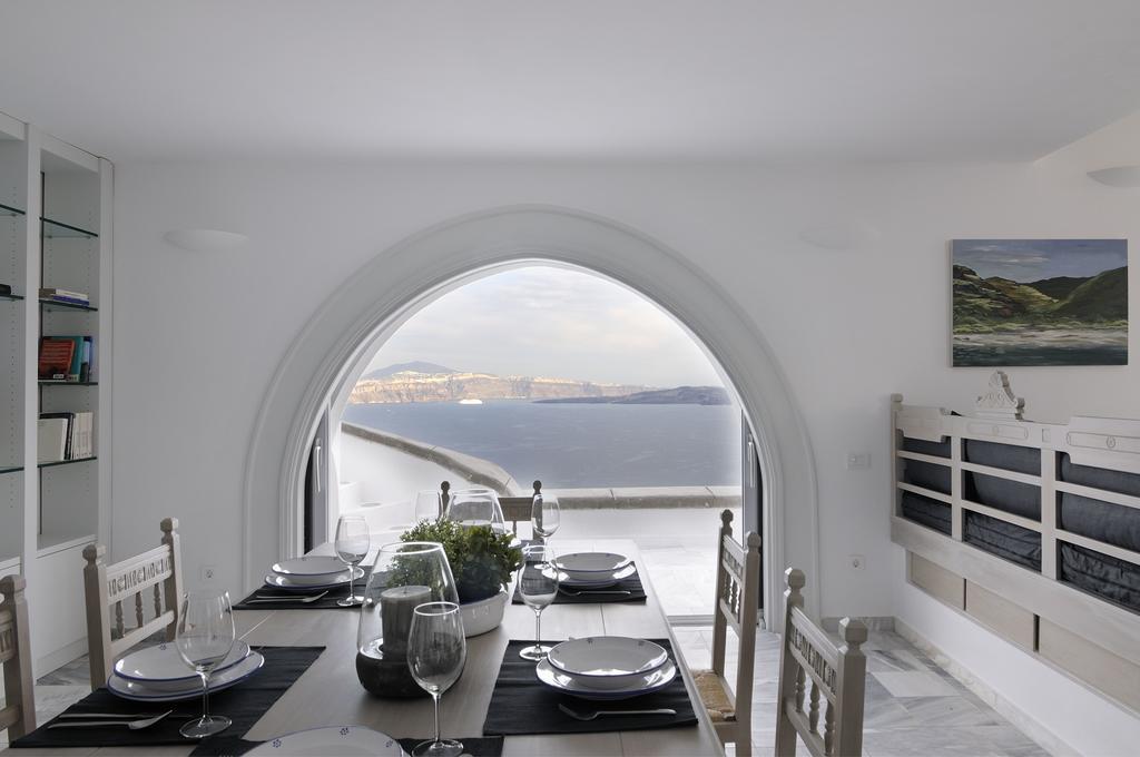 Beautiful Oia Villa Ngoại thất bức ảnh
