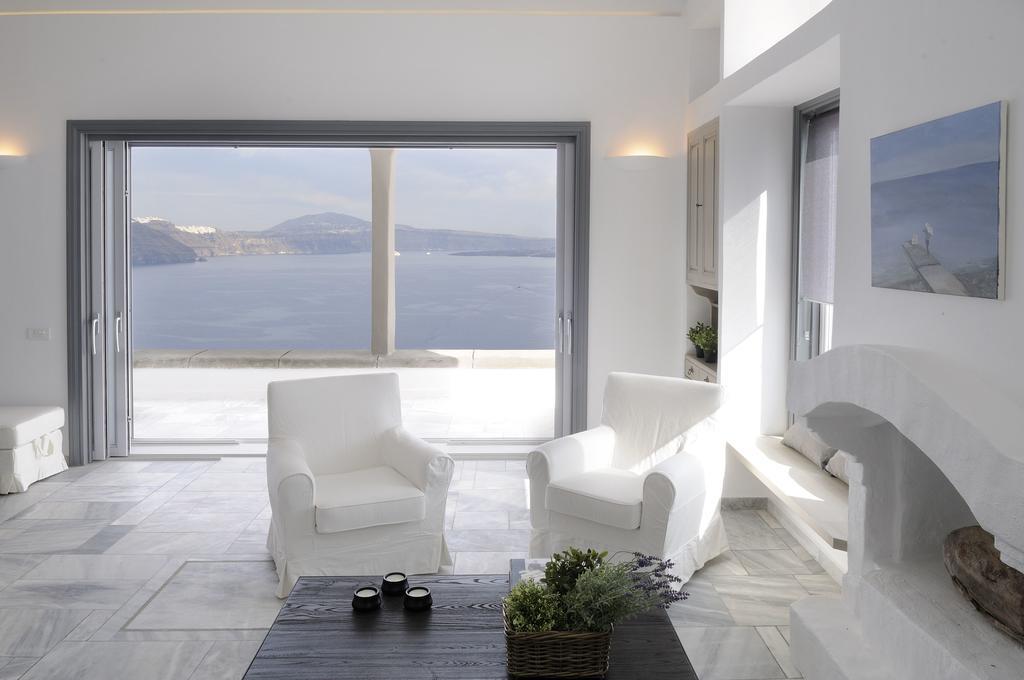 Beautiful Oia Villa Ngoại thất bức ảnh