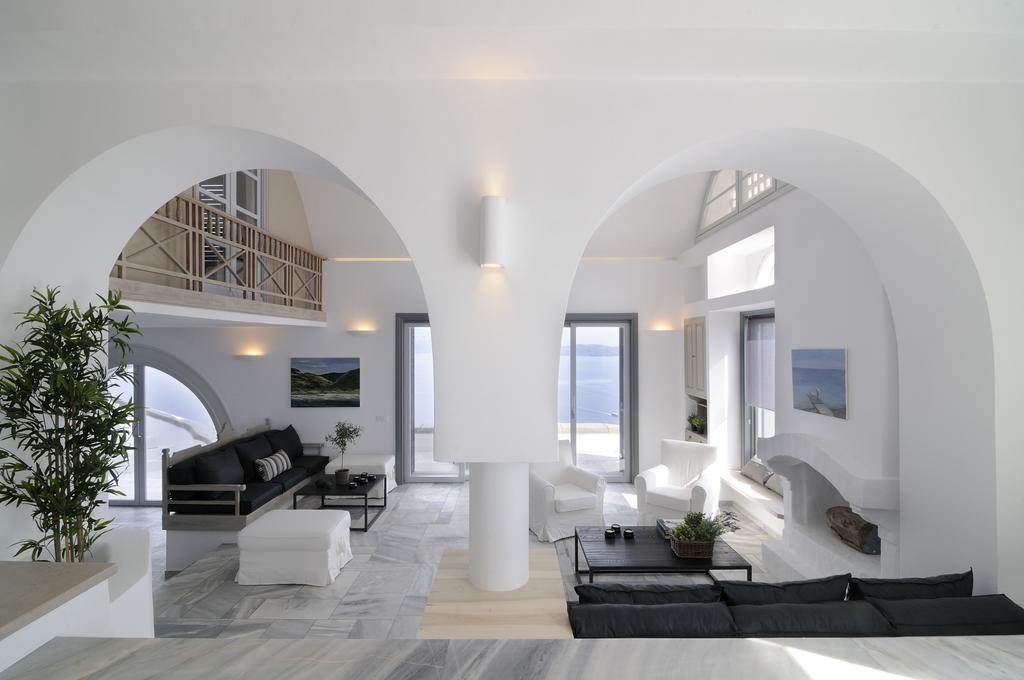 Beautiful Oia Villa Ngoại thất bức ảnh