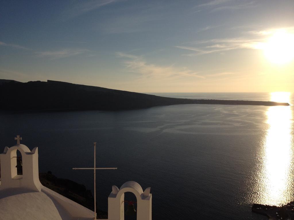 Beautiful Oia Villa Ngoại thất bức ảnh
