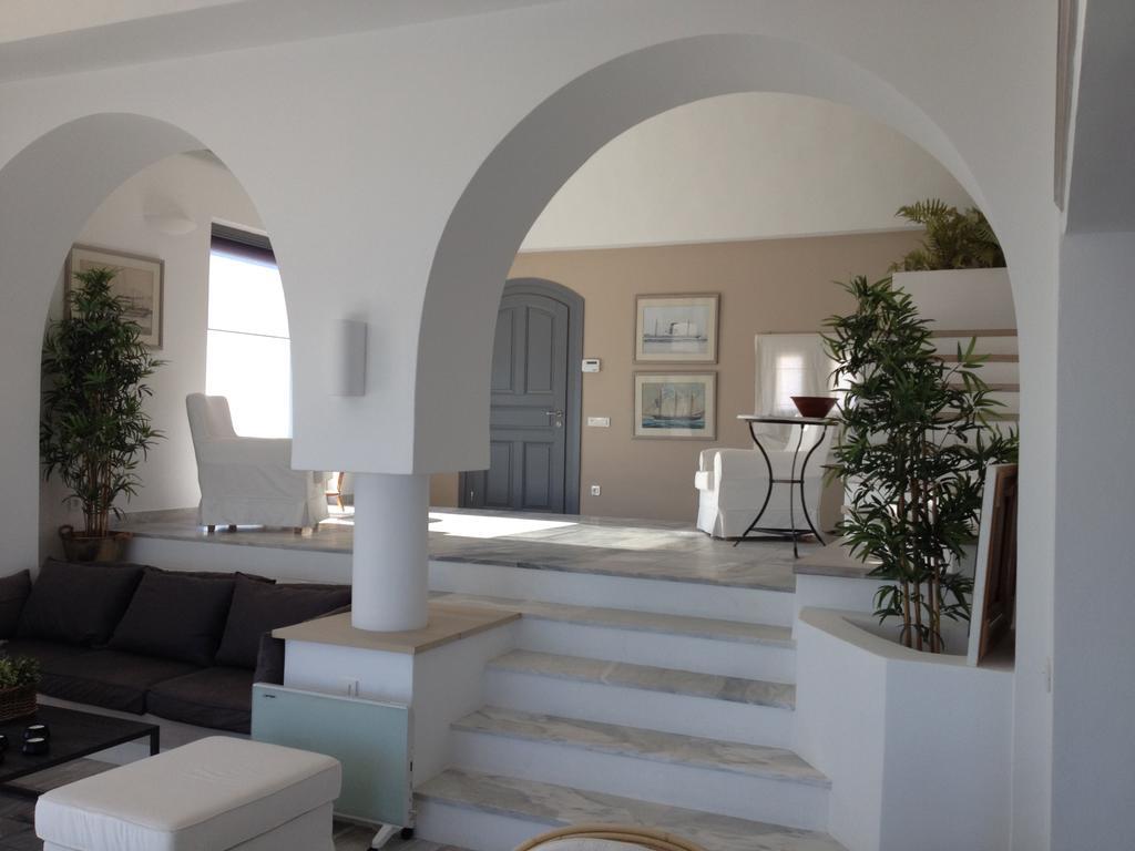 Beautiful Oia Villa Ngoại thất bức ảnh