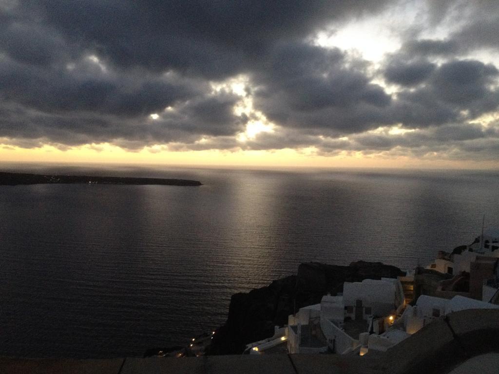 Beautiful Oia Villa Ngoại thất bức ảnh