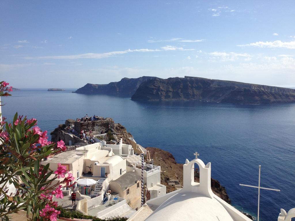Beautiful Oia Villa Ngoại thất bức ảnh