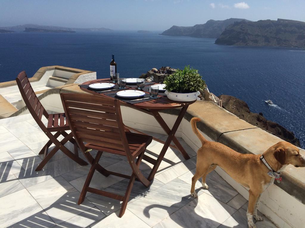 Beautiful Oia Villa Ngoại thất bức ảnh