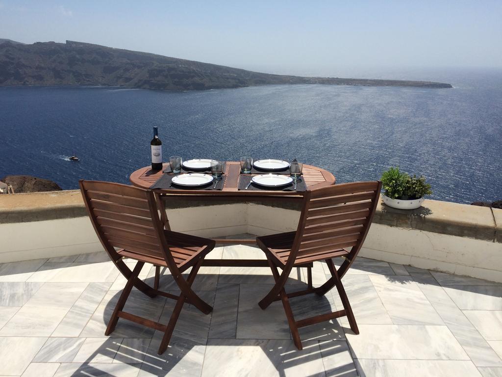 Beautiful Oia Villa Ngoại thất bức ảnh