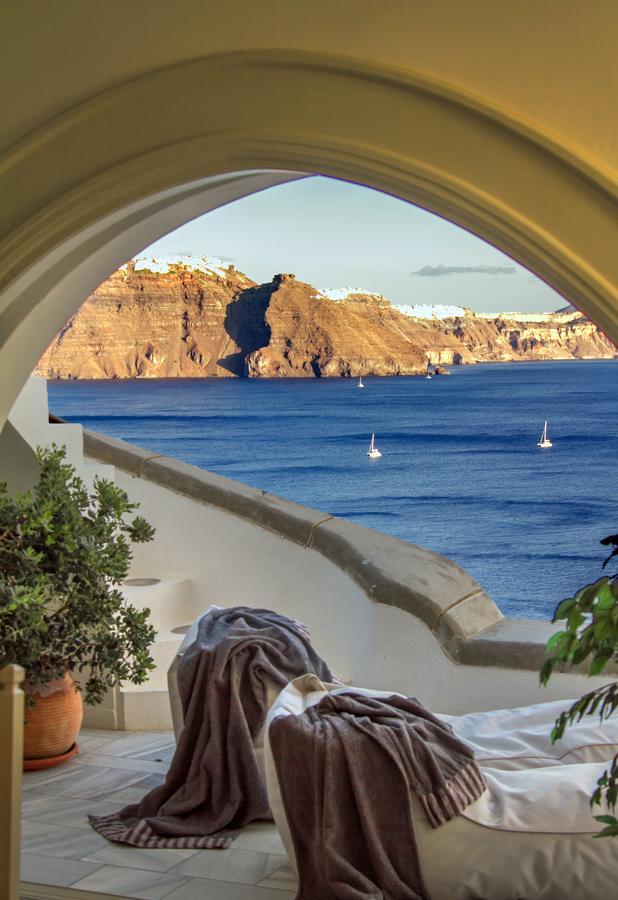 Beautiful Oia Villa Ngoại thất bức ảnh